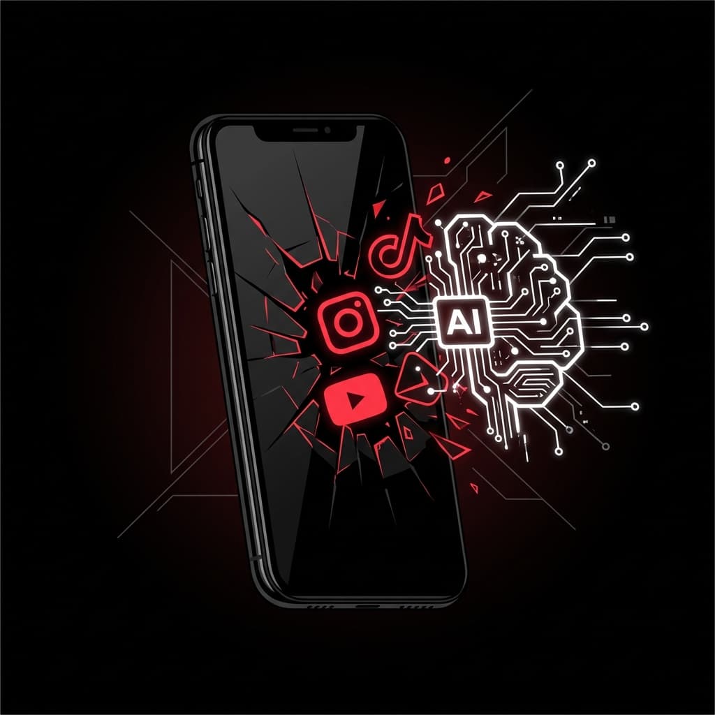 How AI Is Revolutionizing Social Media Marketing: A Deep  Dive into Elodan AI's Game-Changing Tools