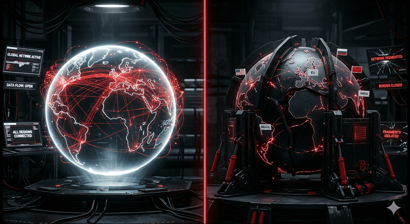Russia Bans ChatGPT, Claude, Gemini: AI Geopolitics & Digital Sovereignty Reshape Global AI Access in 2027