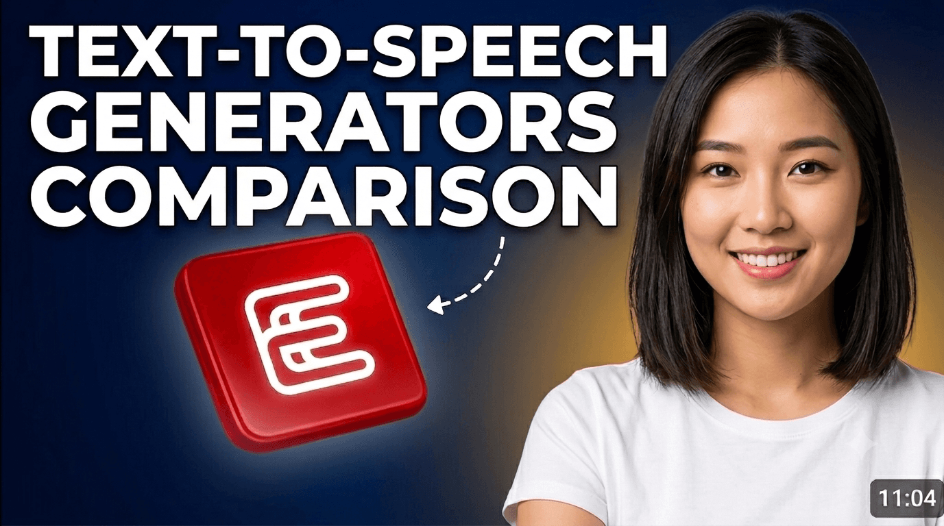 AI Text-to-Speech Generators Comparison (2026): ElevenLabs, PlayHT, Murf AI vs. Elodan – The Clear Winner